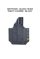 GRYPHON GRYPHON WALTHER PPQ M2 HOLSTER RH BLK