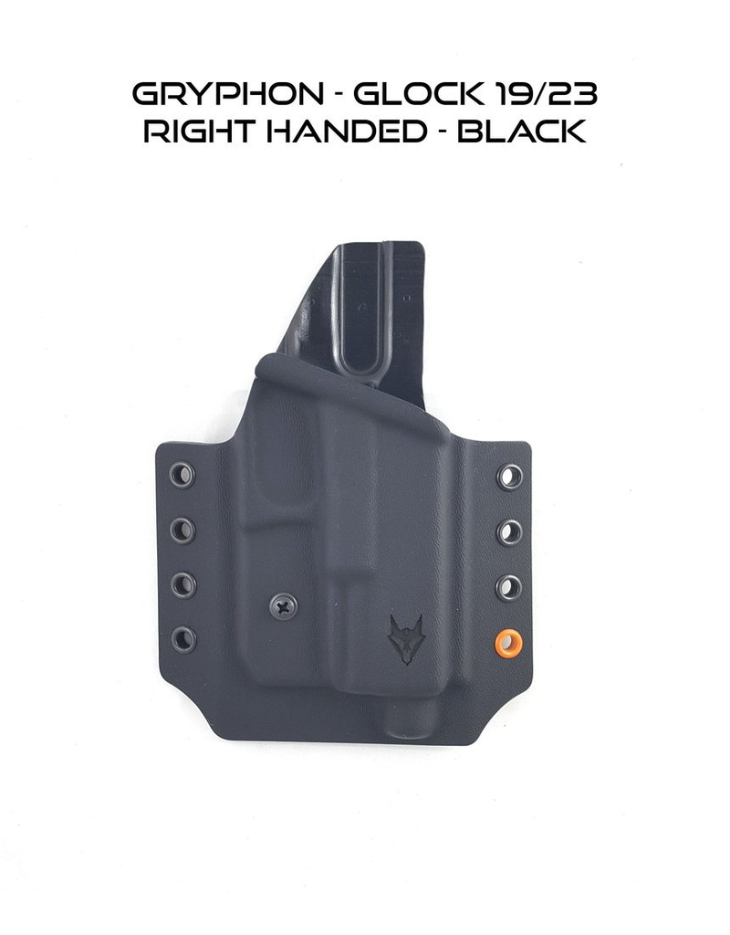 GRYPHON GRYPHON WALTHER PPQ M2 HOLSTER RH BLK