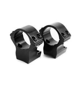 BROWNING BROWNING X-LOCK 1" MEDIUM MATTE BLUED INTEGRATED MOUNTING SYSTEM
