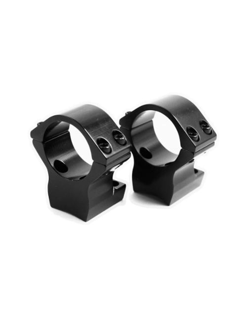 BROWNING BROWNING X-LOCK 1" MEDIUM MATTE BLUED INTEGRATED MOUNTING SYSTEM