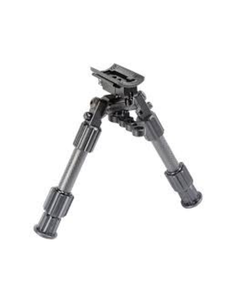 CALDWELL CALDWELL ACCUMAX CARBON FIBER PREMIUM SWIVEL STUD BIPOD 9-13”