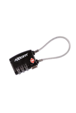 AXIOM AXIOM COMBINATION LOCK TSA APPROVED
