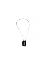 AXIOM AXIOM COMBINATION CABLE LOCK 3O CM