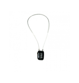 AXIOM AXIOM COMBINATION CABLE LOCK 3O CM