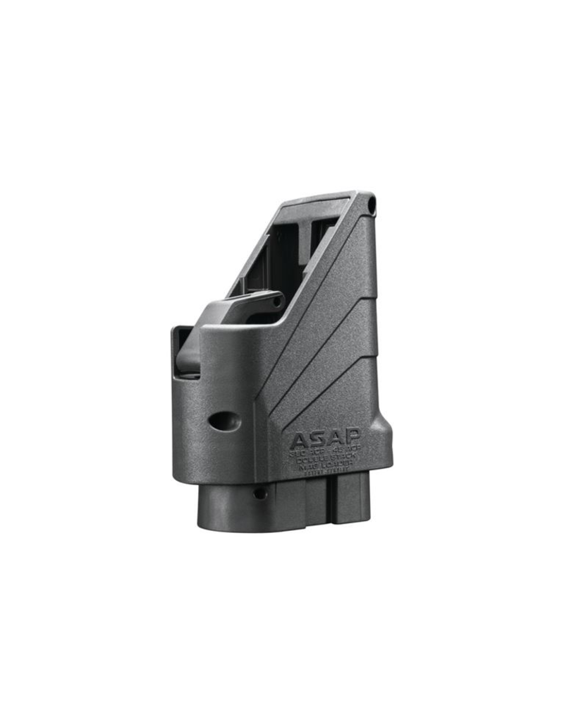 BUTLER CREEK BUTLER CREEK ASAP UNIVERSAL DOUBLE STACK MAGAZINE LOADER GRAY .380 ACP-.45 ACP