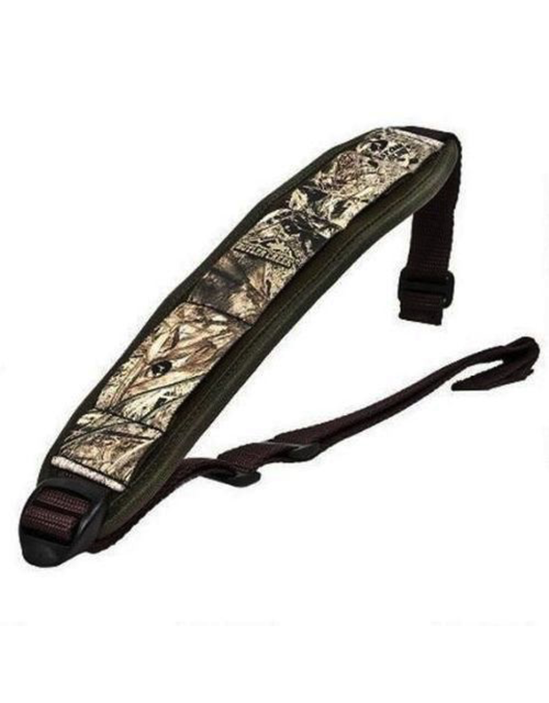 BUTLER CREEK BUTLER CREEK COMFORT STRETCH SLING MOBUC RIFLE/ SWIVELS