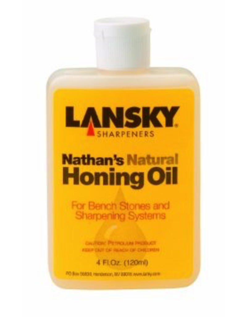 LANSKY NATHAN'S HONING OIL