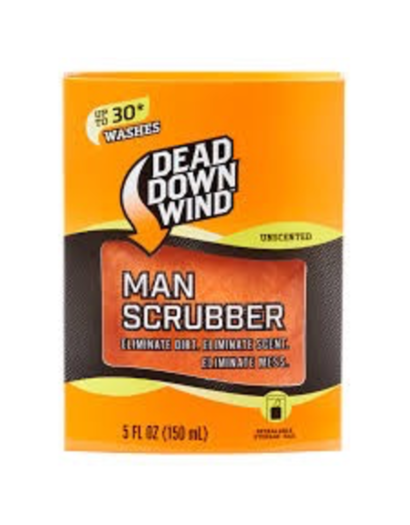 DEAD DOWN WIND DEAD DOWN WIND MAN SCRUBBER 5 FL OZ