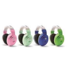 WALKER'S WALKER’S YOUTH HEARING PROTECTION W/ ACTIVE SOUND COMPRESSION 4 YR+