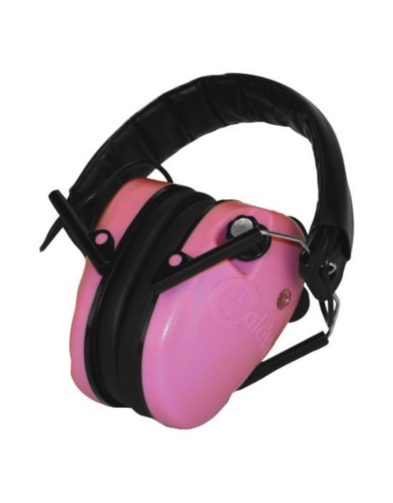 CALDWELL CALDWELL E-MAX LOW PROFILE HEARING PROTECTION PINK
