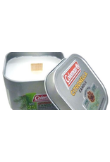 COLEMAN 25 HOUR PINE SCENT SCENTED TIN CANDLE
