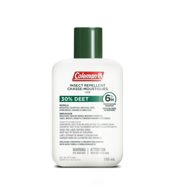 COLEMAN INSECT REPELLENT LOTION 30% DEET 240 ML