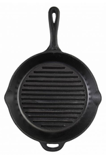 CAMP CHEF CAMP CHEF 12” CAST IRON SKILLET W/ RIBS