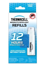 THERMACELL THERMACELL MOSQUITO AREA REPELLENT REFILLS 1 BUTANE AND 3 MATS