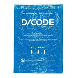 CODE BLUE CODE BLUE AIR REMOVAL STORAGE BAG 20X28 XL