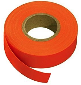 HME PRODUCTS HME TRAIL MARKING RIBBON