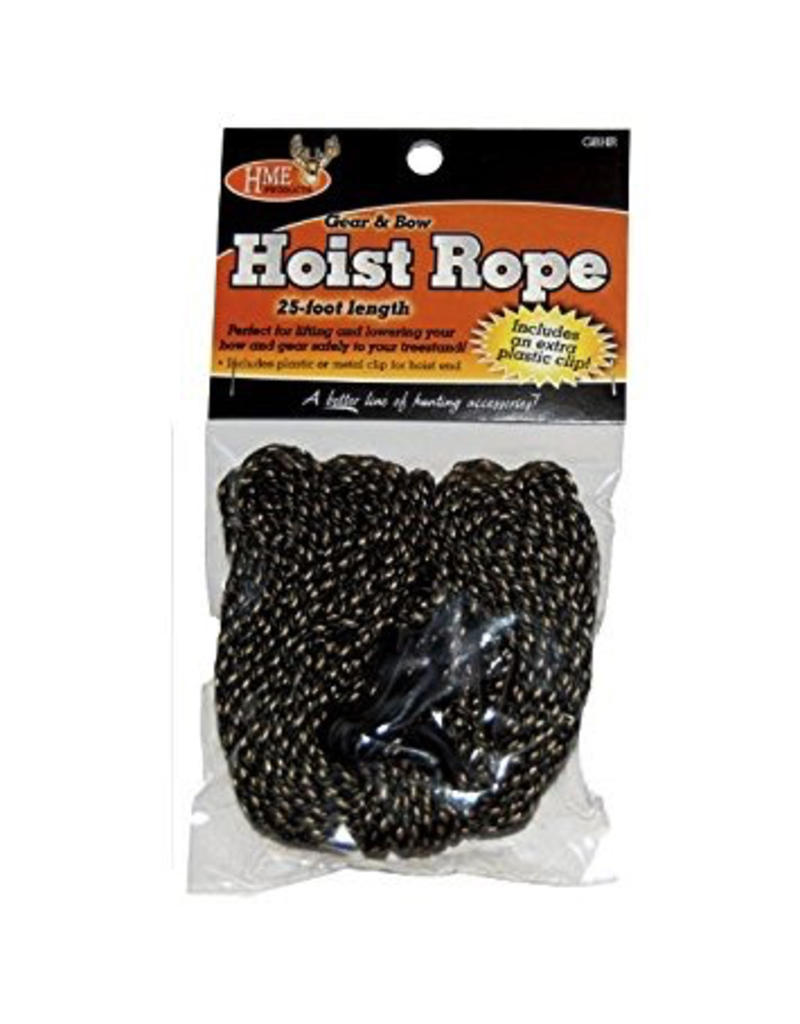 HME PRODUCTS HME GEAR & BOW HOIST ROPE