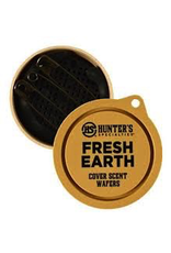HUNTERS SPECIALTIES HUNTERS SPECIALTIES COVER SCENT WAFERS FRESH EARTH 3PK