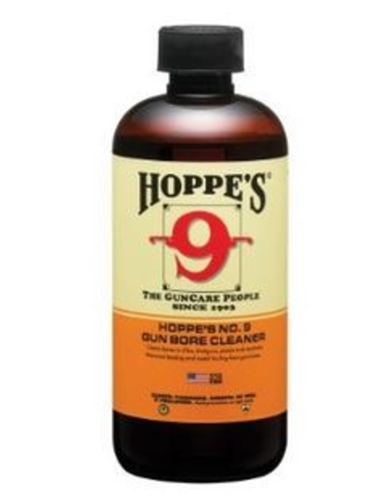 Hoppe's HOPPE’S 1 PINT NO. 9 GUN BORE CLEANER 473 ML