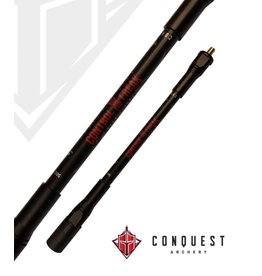 CONQUEST ARCHERY CONQUEST SMACDOWN .625 HUNTING BARS 8”