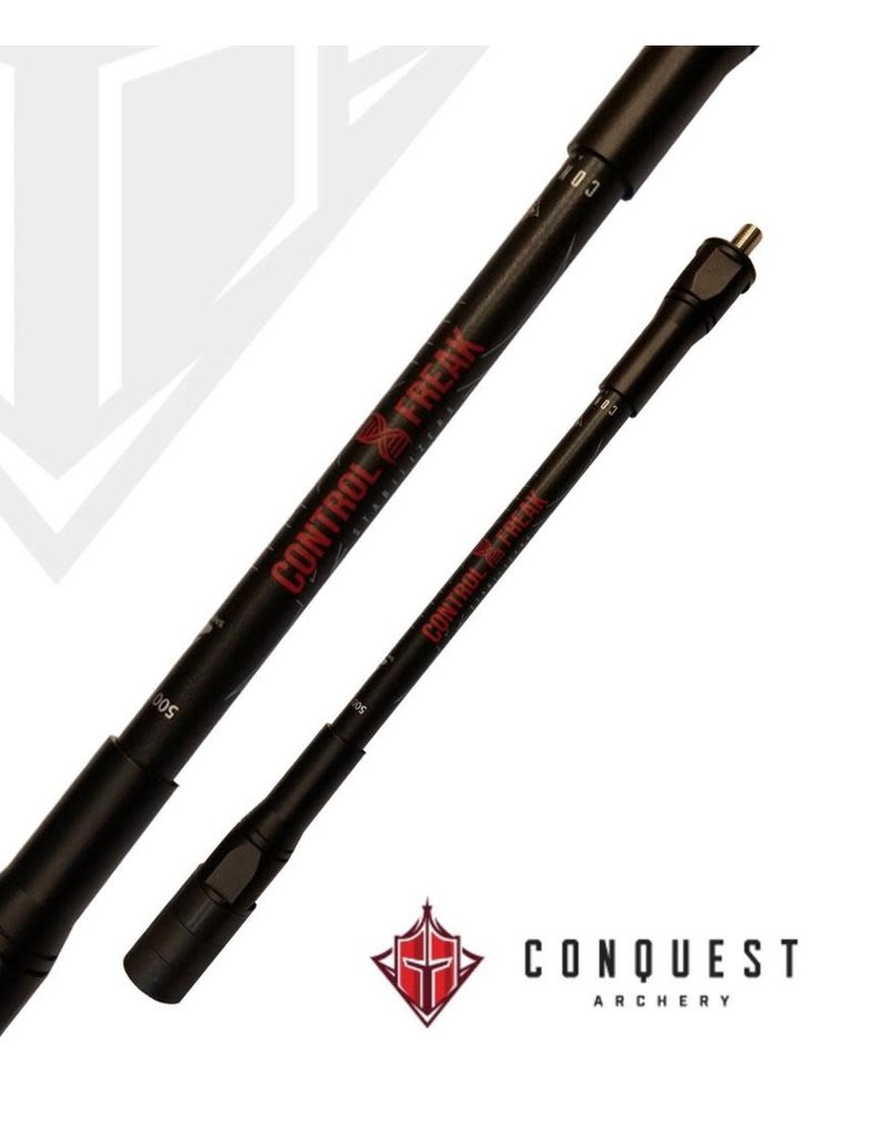 CONQUEST ARCHERY CONQUEST SMACDOWN .625 HUNTING BARS 8”
