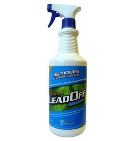 LEADOFF HYGENALL LEADOFF SURFACE CLEANER SPRAY BOTTLE 1 QUART