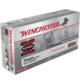 WINCHESTER WINCHESTER SUPER-X 7MM WSM 150GR POWER POINT 20 RDS