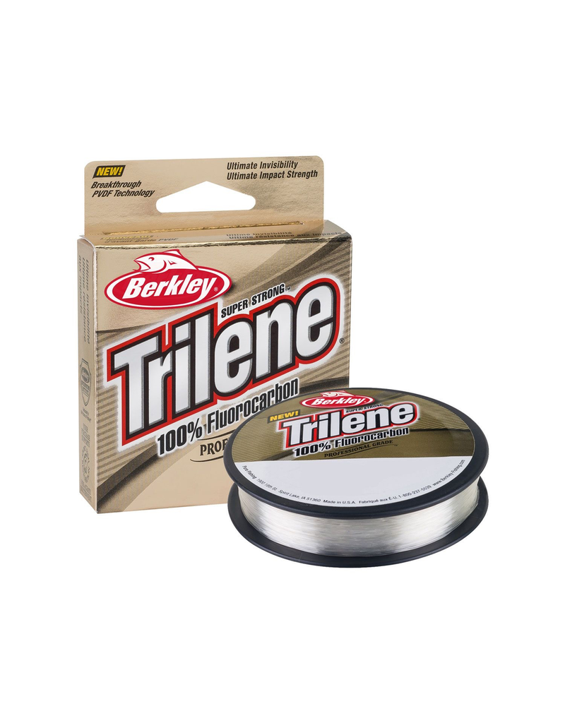 BERKLEY BERKLEY TRILENE 100% FLUOROCARBON