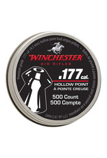 WINCHESTER WINCHESTER HOLLOW POINT PELLET .177 CAL  500 CT