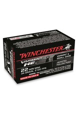 WINCHESTER WINCHESTER VARMINT HE 22 WIN MAG 34GR 50 RDS