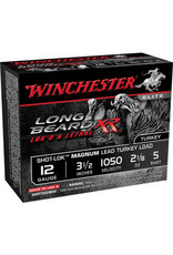 WINCHESTER WINCHESTER LONG BEARD XR 12GA 3 1/2” - 2 1/8 OZ #4 - 10 RDS