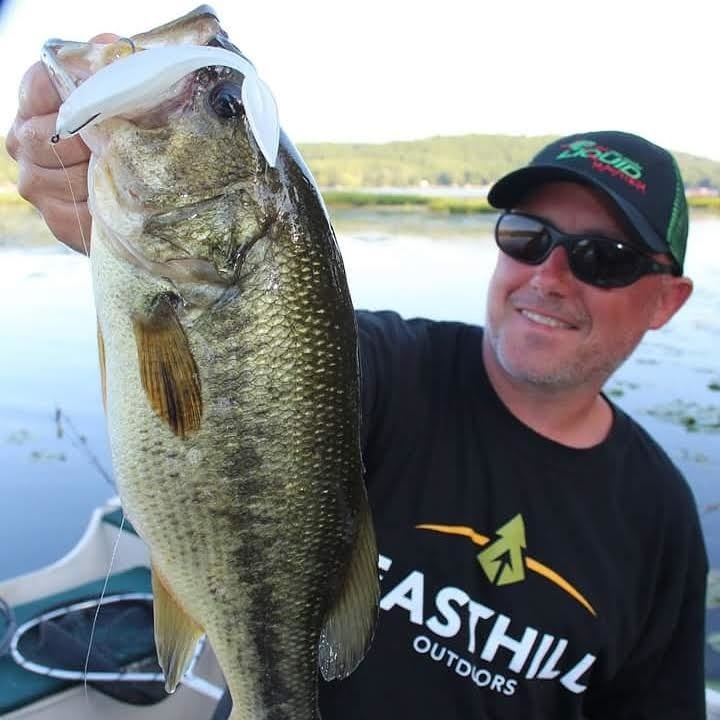 Cover All Depths: Breaking down water columns to locate Bass
