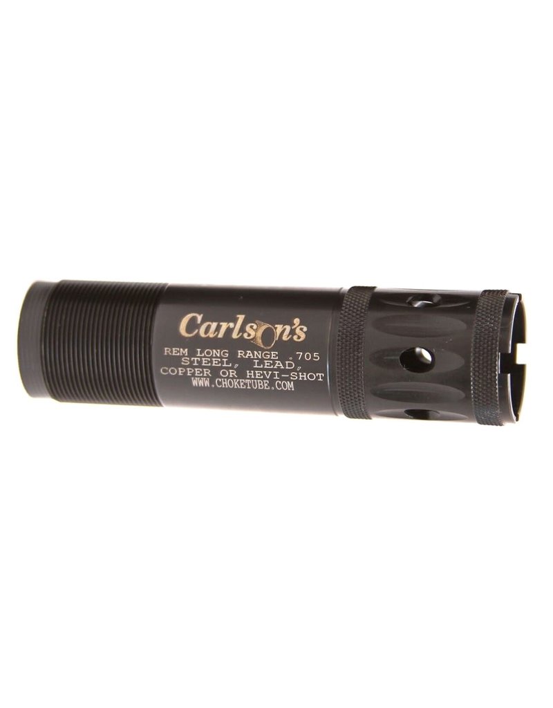 CARLSON CARLSON'S CREMATOR FITS REMINGTON SHOTGUNS 12 GA LONG RANGE NON-PORTED .705