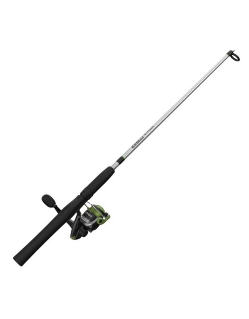 ZEBCO ZEBCO STINGER 2PC SPINNING ROD AND REEL COMBO