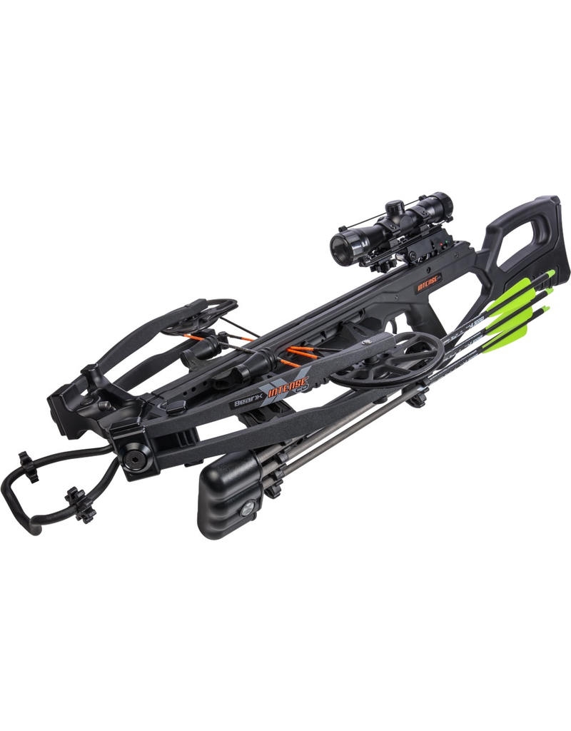 BEAR ARCHERY BEARX CROSSBOWS INTENSE CD CROSSBOW