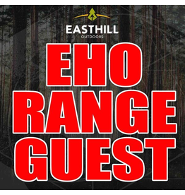 EASTHILL OUTDOORS EASTHILL GUN RANGE GUEST