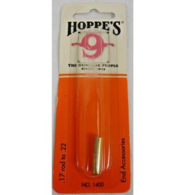 Hoppe's HOPPE'S ADAPTER .17 ROD TO .22
