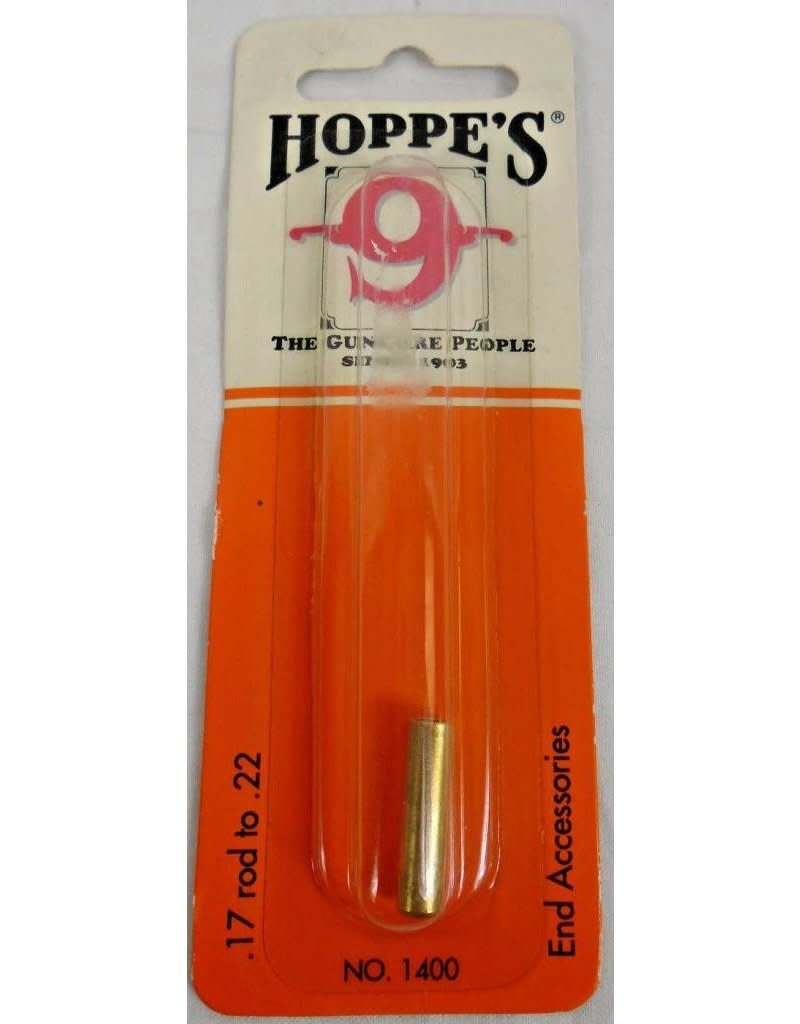 Hoppe's HOPPE'S ADAPTER .17 ROD TO .22