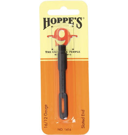 Hoppe's HOPPE'S SLOTTED END 16/12 GA