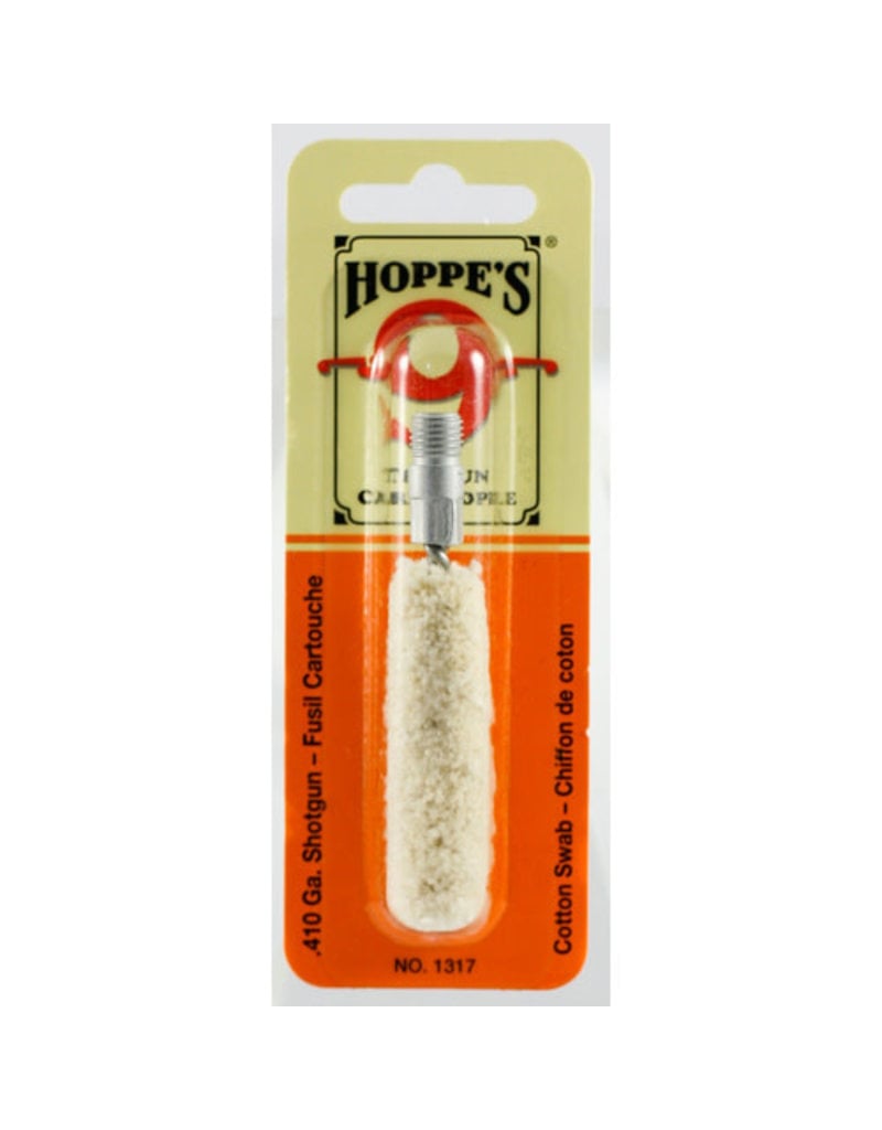 Hoppe's HOPPE’S COTTON SWAB  .410 GA SHOTGUN