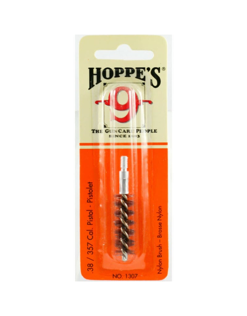 Hoppe's HOPPE'S NYLON BRUSH PISTOL .38/.357 CALIBER