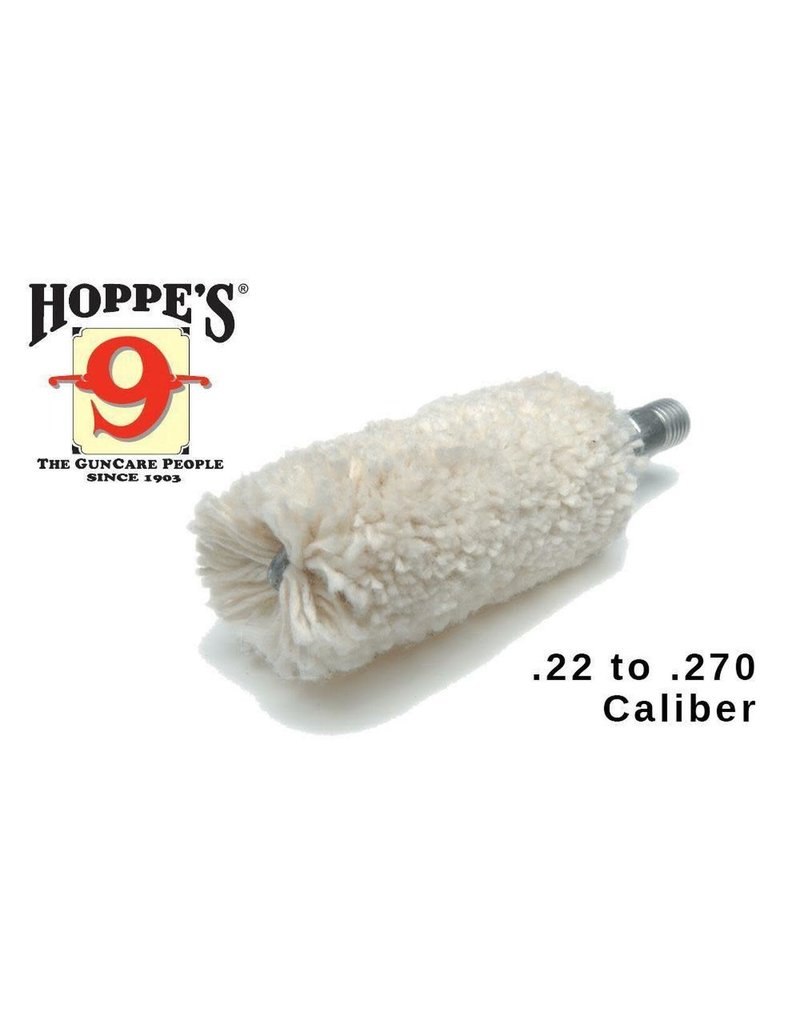 Hoppe's HOPPE'S COTTON SWAB .22- .270 CAL