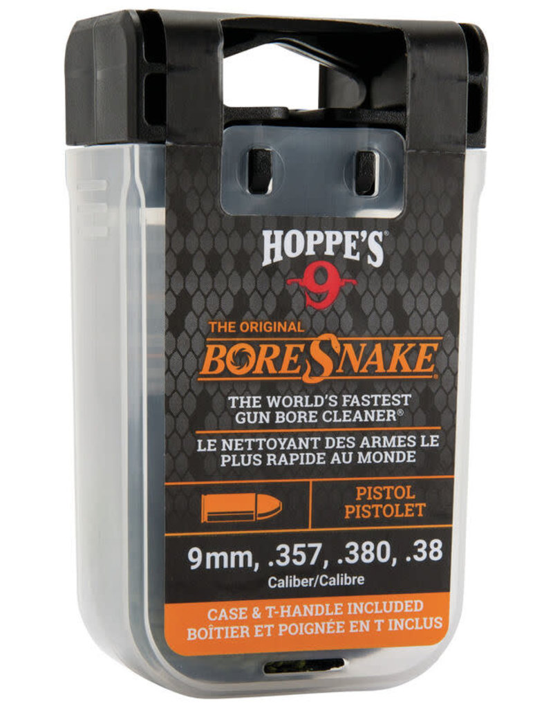 Hoppe's HOPPE’S PISTOL BORESNAKE DEN
