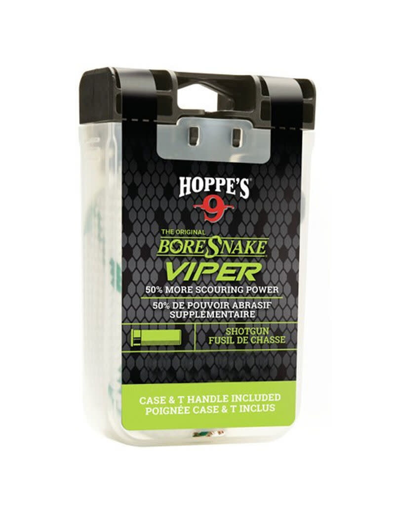 Hoppe's HOPPE’S SHOTGUN BORESNAKE VIPER DEN BORE CLEANER