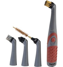 TIPTON TIPTON POWER CLEAN ELECTRIC CLEANING BRUSH KIT