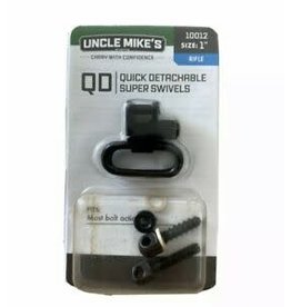 UNCLE MIKE'S UNCLE MIKE’S QUICK DETACHABLE SUPER SWIVELS FOR 1” SLINGS