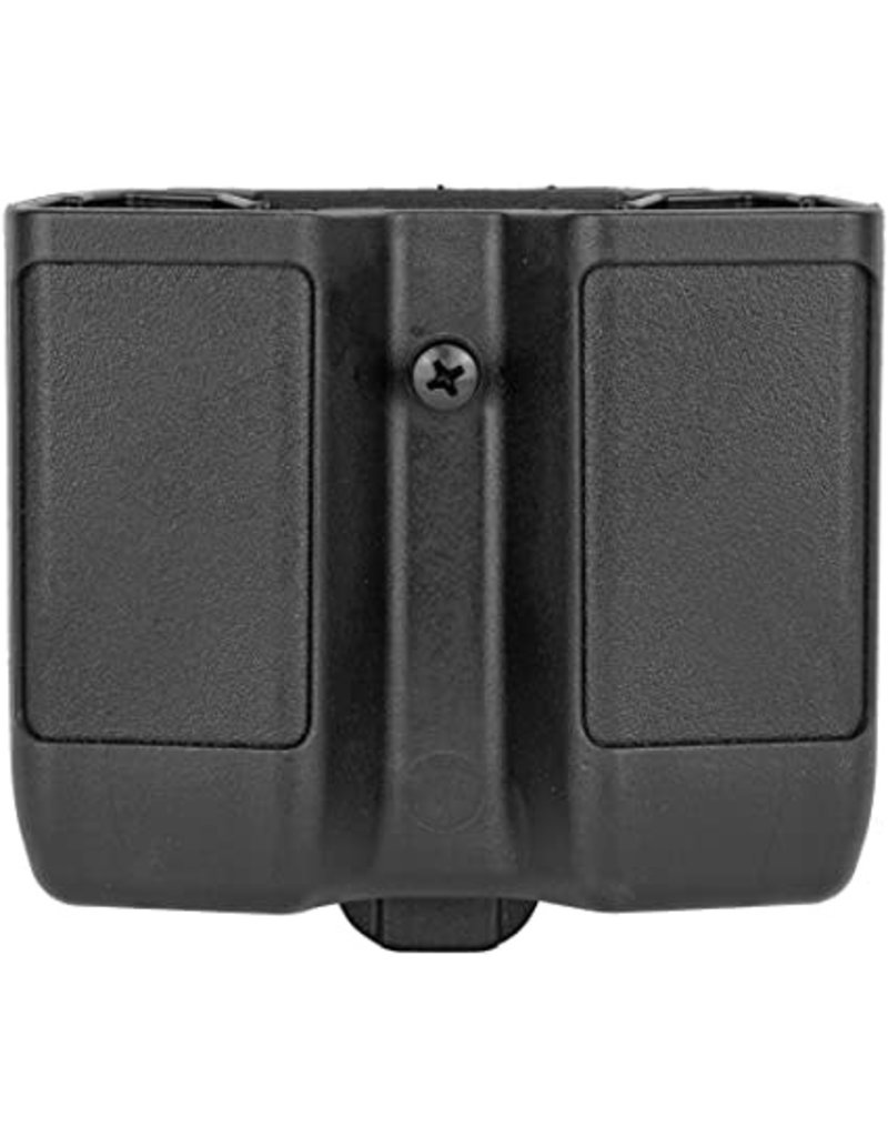 BLACKHAWK BLACKHAWK DOUBLE STACK DOUBLE MAG CASE MATTE FINISH