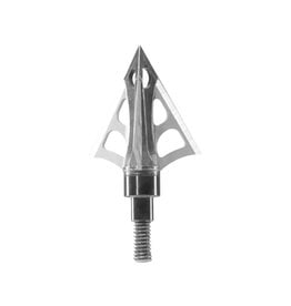 MUZZY MUZZY BROADHEADS MERC 100GR 100 GR 3 BLADE 1 1/8” 3PK