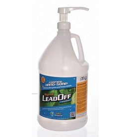 LEADOFF HYGENALL LEADOFF FOAMING HAND SOAP 1 GALLON BOTTLE