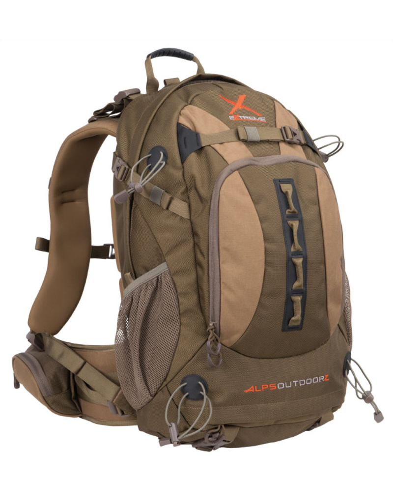 ALPS ALPS PURSUIT X COYOTE BROWN BACKPACK